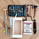 Boîte à outils japonaise