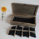 Boîte pour montre personnalisée