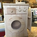 Cuisine pour enfant : la laverie