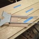 Petite assiette de gâteaux apéro