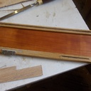 Armoire pour poupée