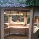 Customisation de notre gloriette