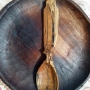 Cuillères pommier splated