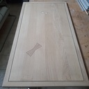 Plateau de table basse.