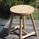 Tabouret issu de « The Anarchist Design Book »