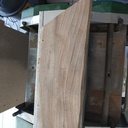 Ponceuse calibreuse a partir d'une degau rabot SWOOD HS