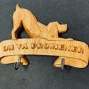 Des patères qui ont du chien..!!