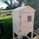 Fumoir à fumée froide