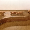 Boite courbe genre "plumier"