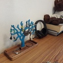 Petit arbre à bijoux