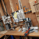 Mon petit atelier/labo