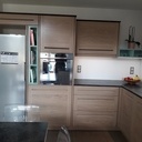 Ma cuisine en chêne