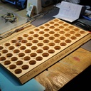 Boite à Composants Electronique (CMS)