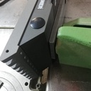 Montage sur nouvelle joue