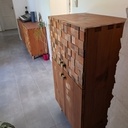 Le copain quadrillé