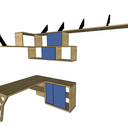 Aménagement Futur Bureau