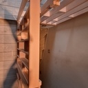 Claustra garde-corps ....Suite (Barrière bébé)