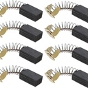 Remplacer les charbons d'un moteur d'électroportatif