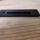 Pièces gabarit fraisage