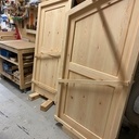 Portes d’intérieur sous rampant