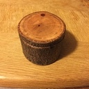 Boite d'alliances de mariage