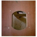 Montage défonceuse sous table sans perte de hauteur