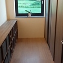 Dressing  en melaminé