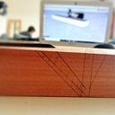 Fabrication rabot à recaler a lame biaisé