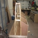 Chariot à retailles