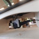 Défonceuse sous table