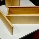 Duo de boîtes à tout.