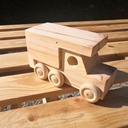 Camion Enfant multiremorques