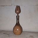 Vase et tulipe, Kdo de noel