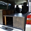 Meubled'agencement  pour vw T5