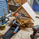 Mangeoire à oiseaux