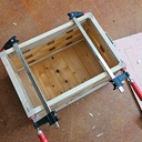 Caisse à pommes de terre