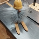 Petite serie de bonhommes poilus