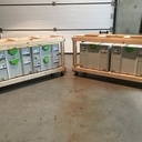 Chariots d’atelier