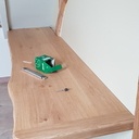 Plateau bureau bord travailler