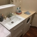 Micro agencement salle d'eau