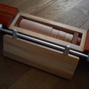 Le cryptex du Da Vinci code