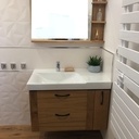 Miroir salle de bain