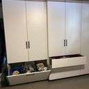 Aménagement cellier