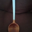 Cuillères à salade/service