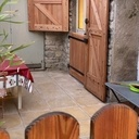 Fabrication de contre vents et portillons en mélèze