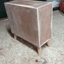 Caisson cache PC de bureau