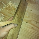 Mon rabot feuilleret