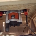 La router-table comme on dit là-bas...