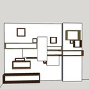 Bibliothèque déstructurée