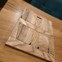 Lutrin du Père Noël